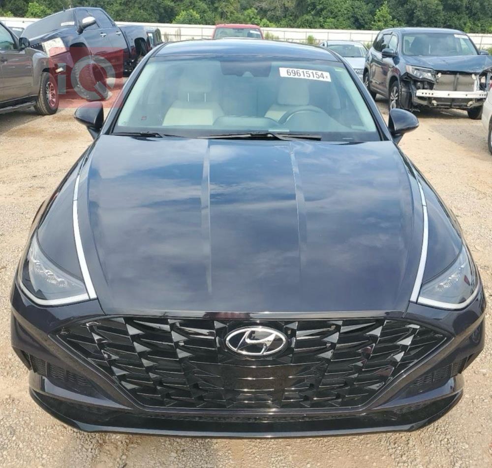 هيونداي سوناتا